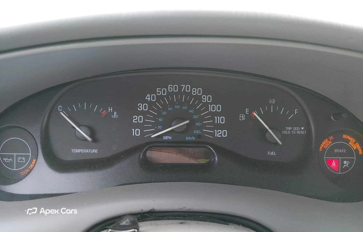 Buick Century 2004