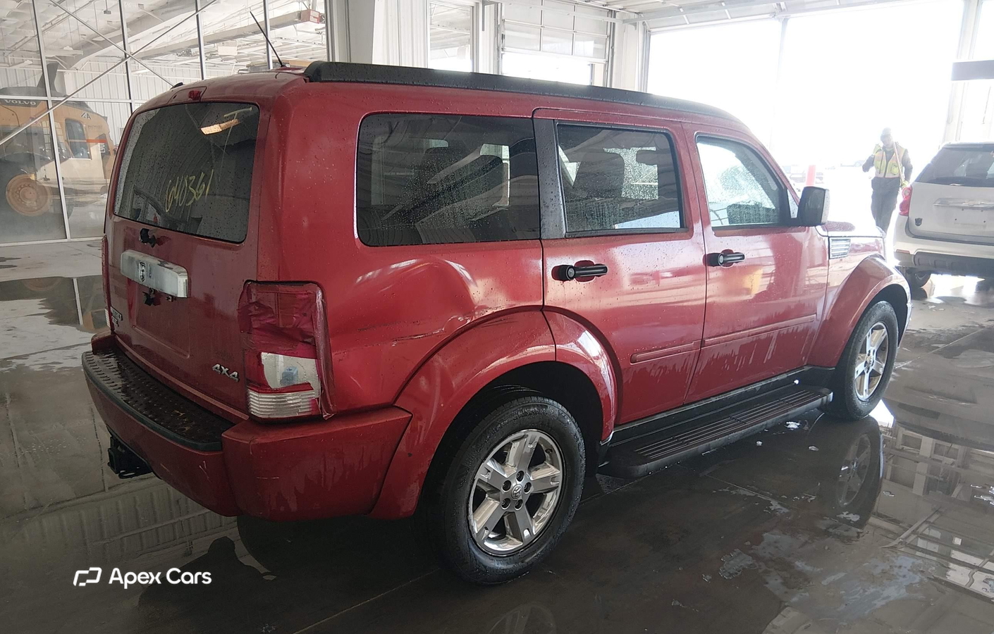 Dodge Nitro 2007