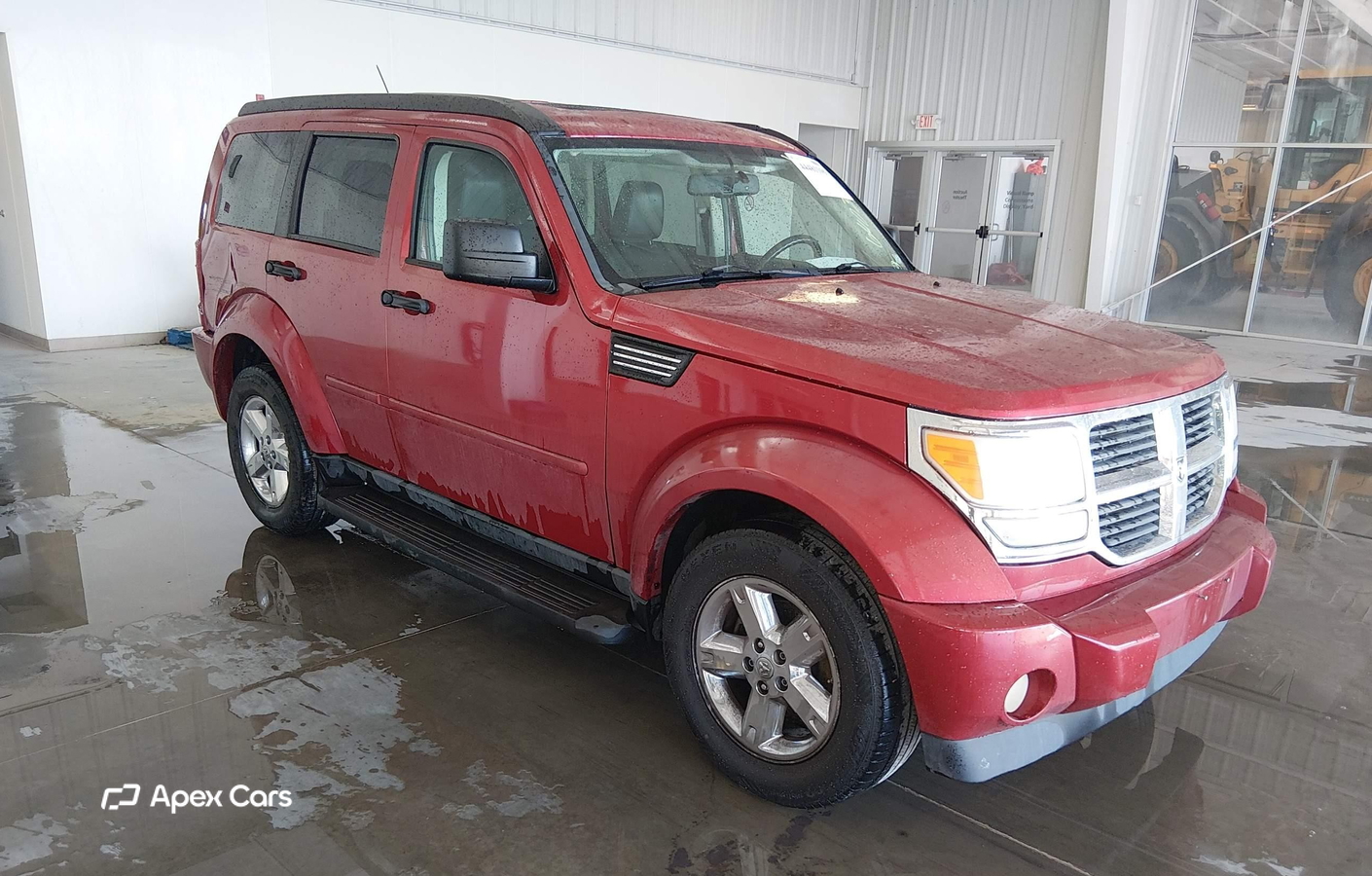 Dodge Nitro 2007