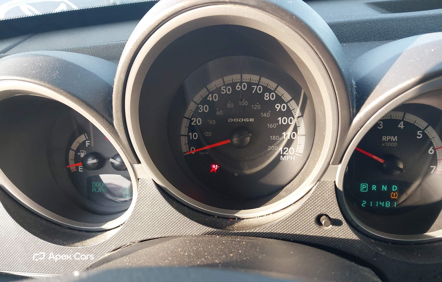 Dodge Nitro 2007