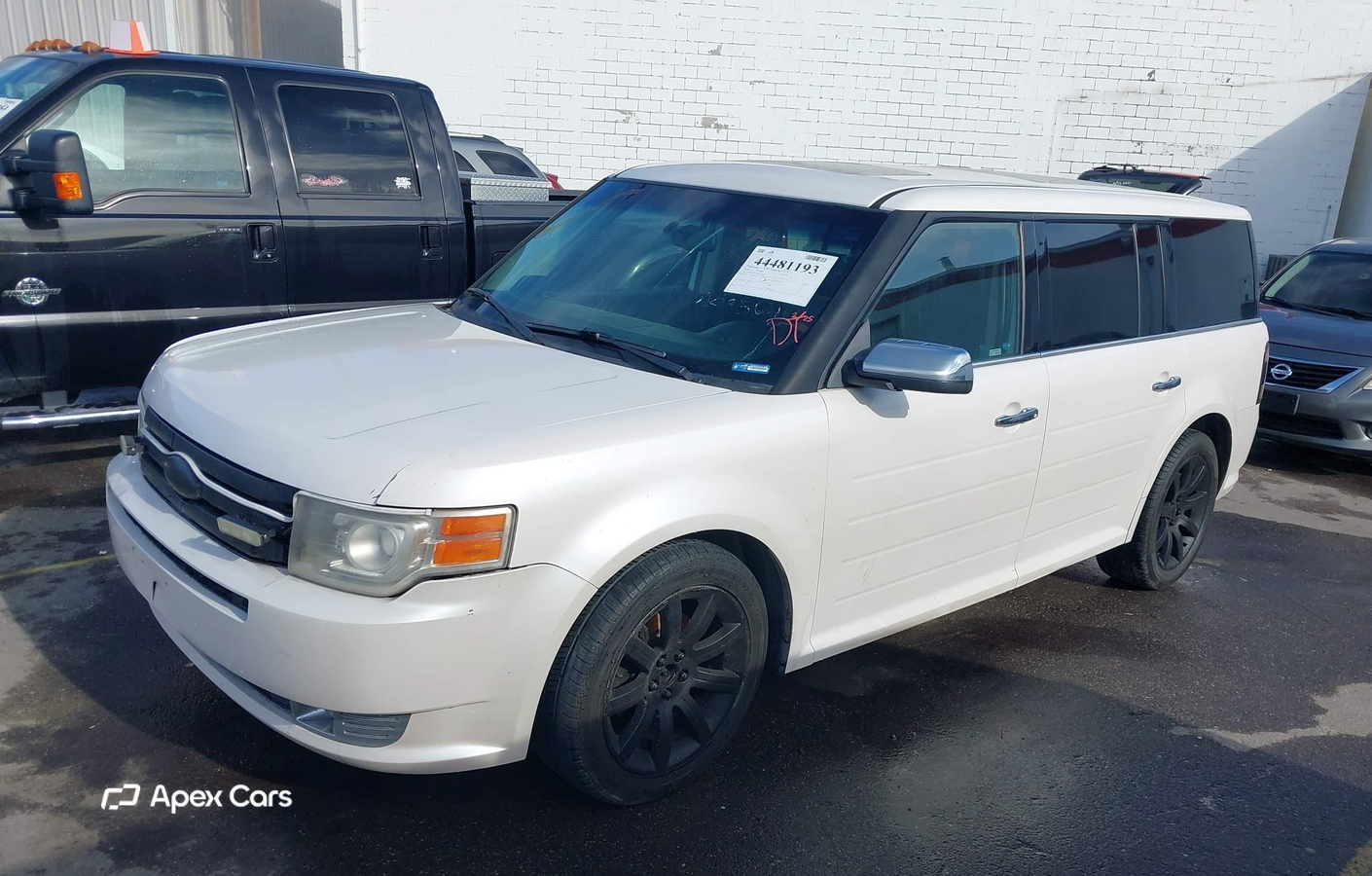 Ford Flex 2009