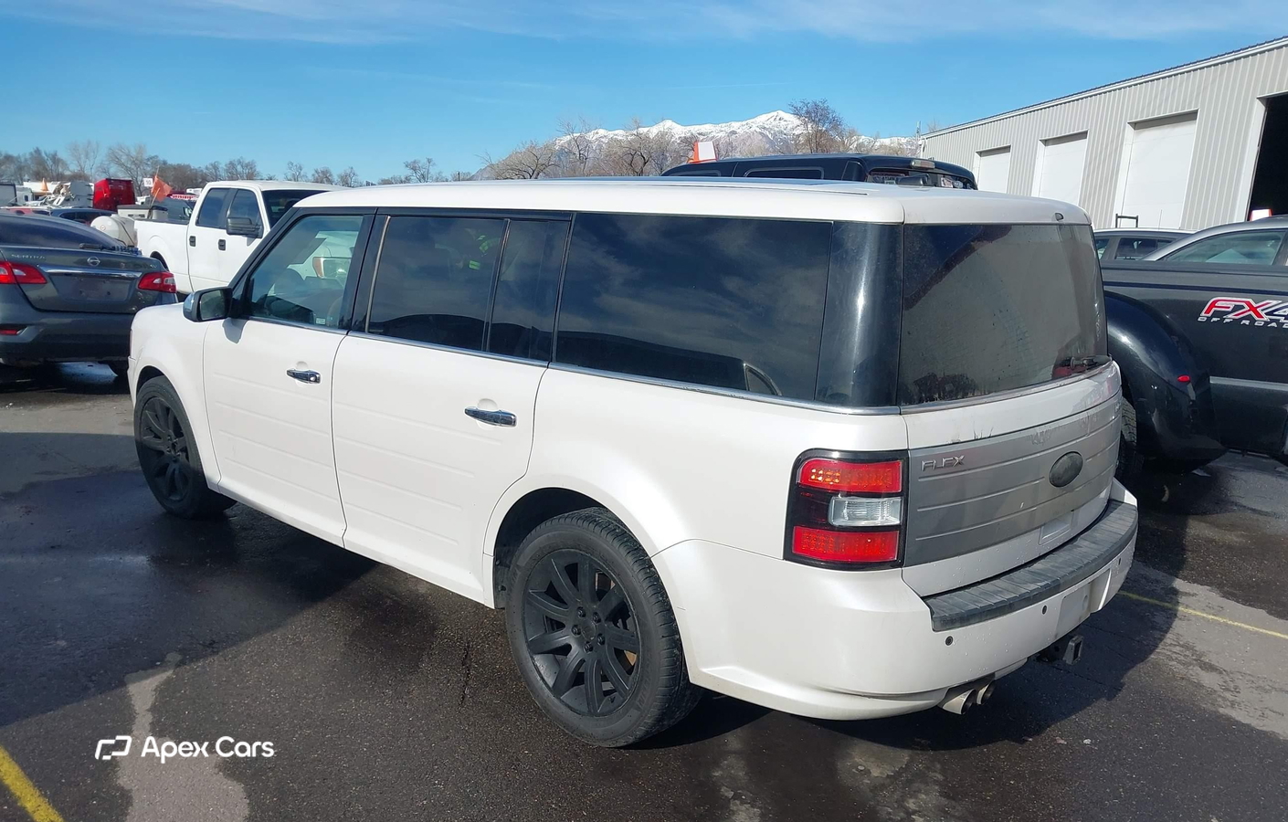 Ford Flex 2009