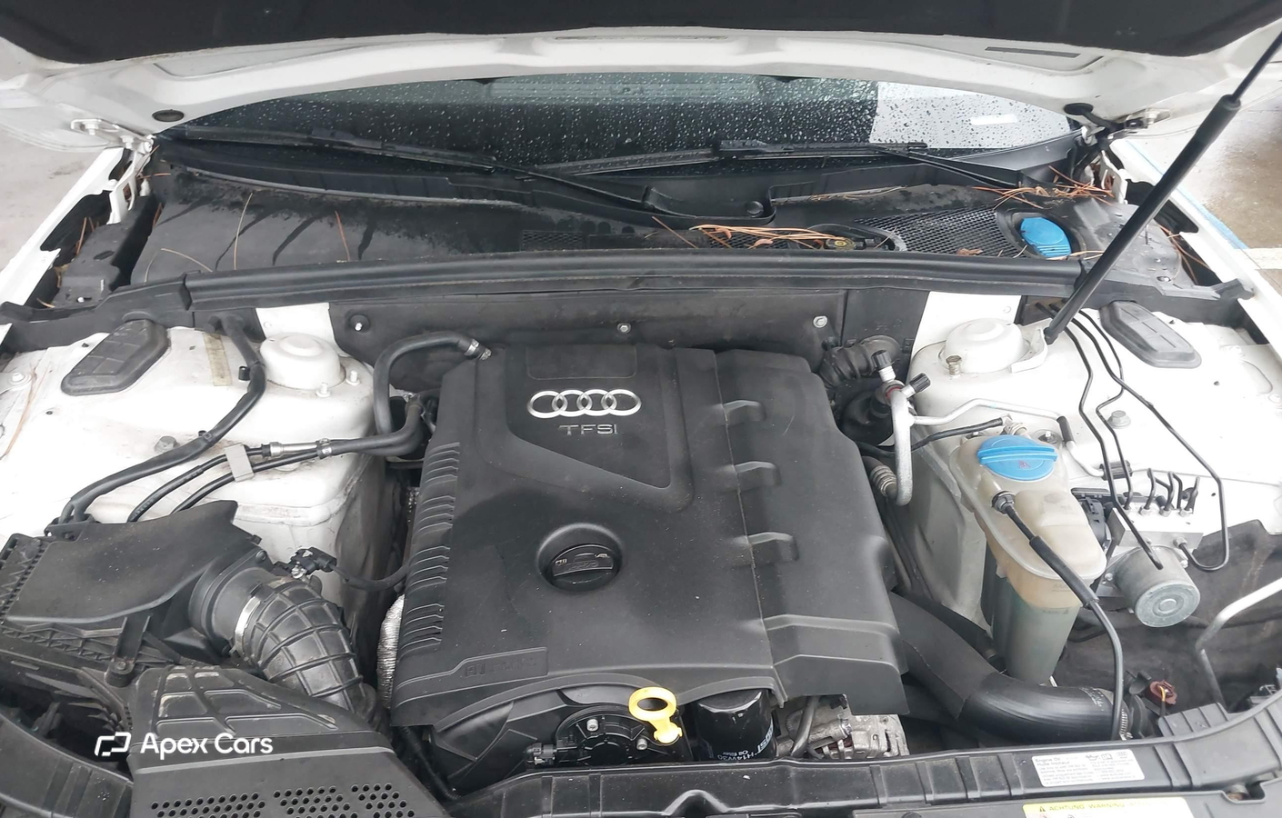Audi A5 2013