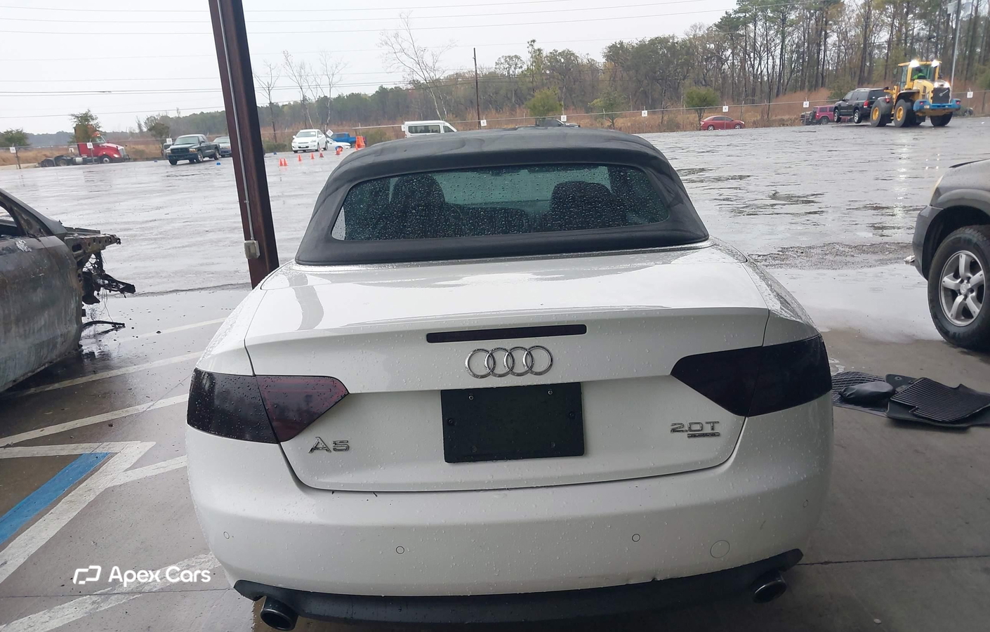 Audi A5 2013