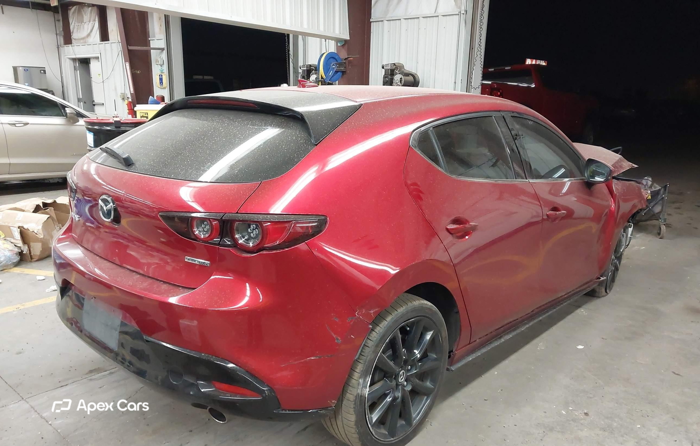 Mazda 3 2021