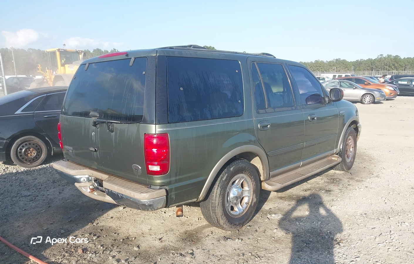 Ford Expedition 2000