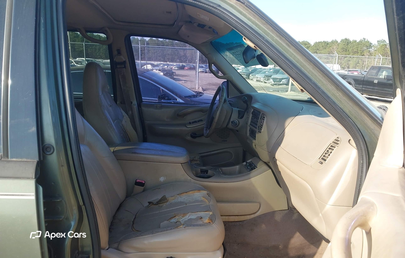 Ford Expedition 2000