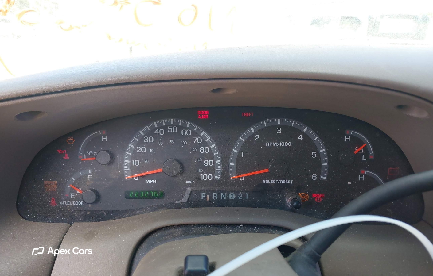 Ford Expedition 2000