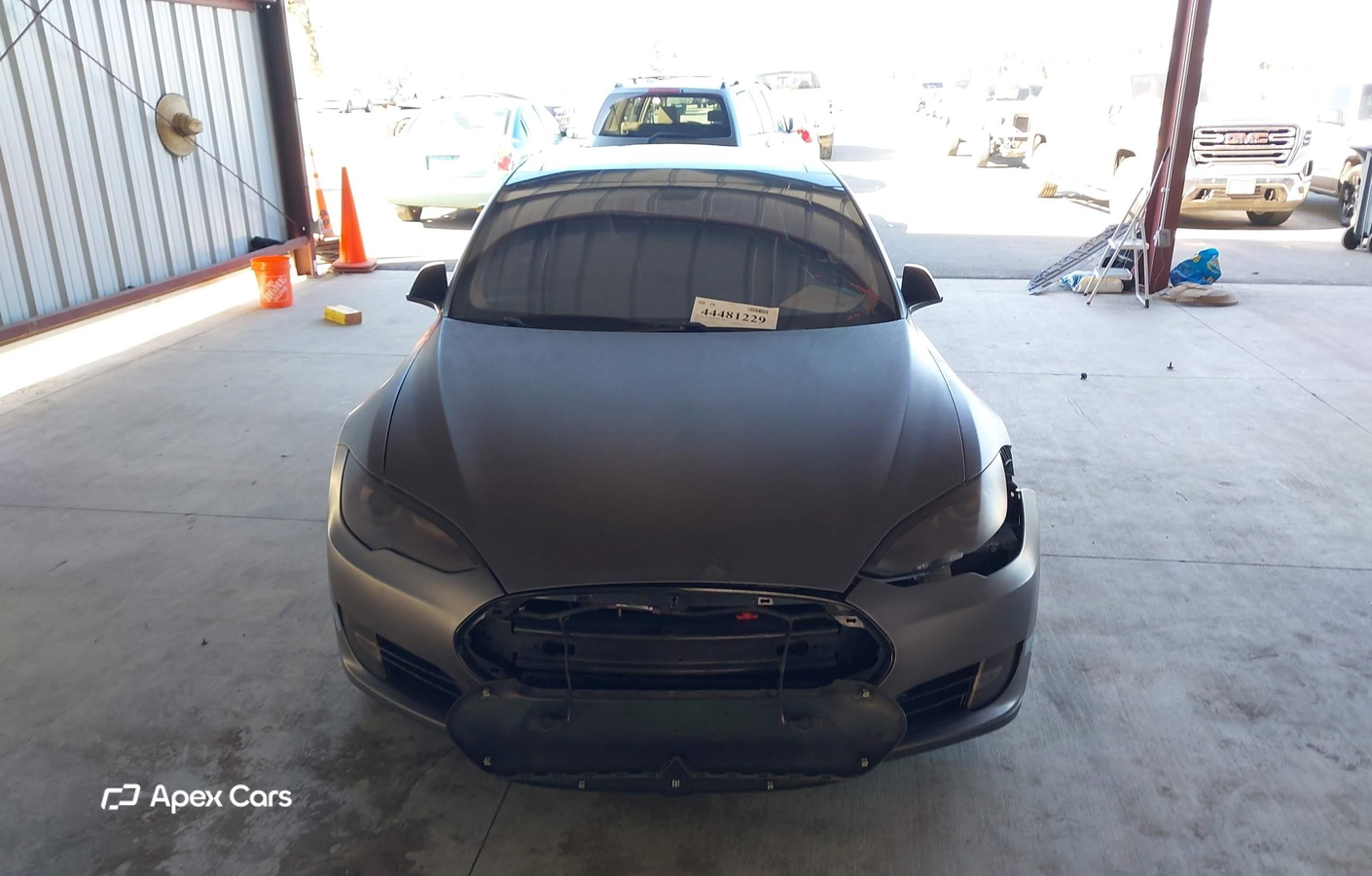 Tesla Model S 2013