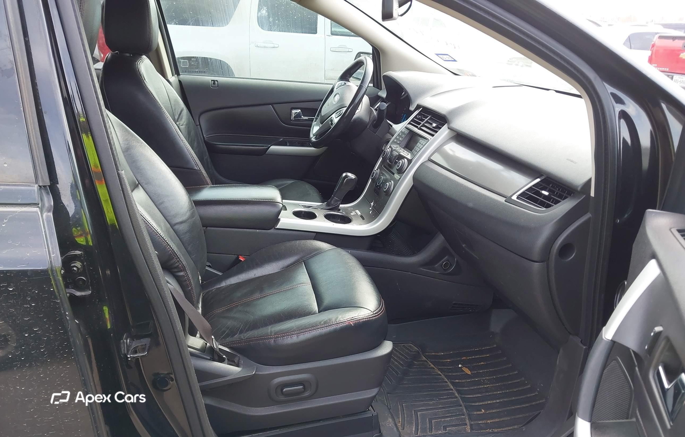 Ford Edge 2014