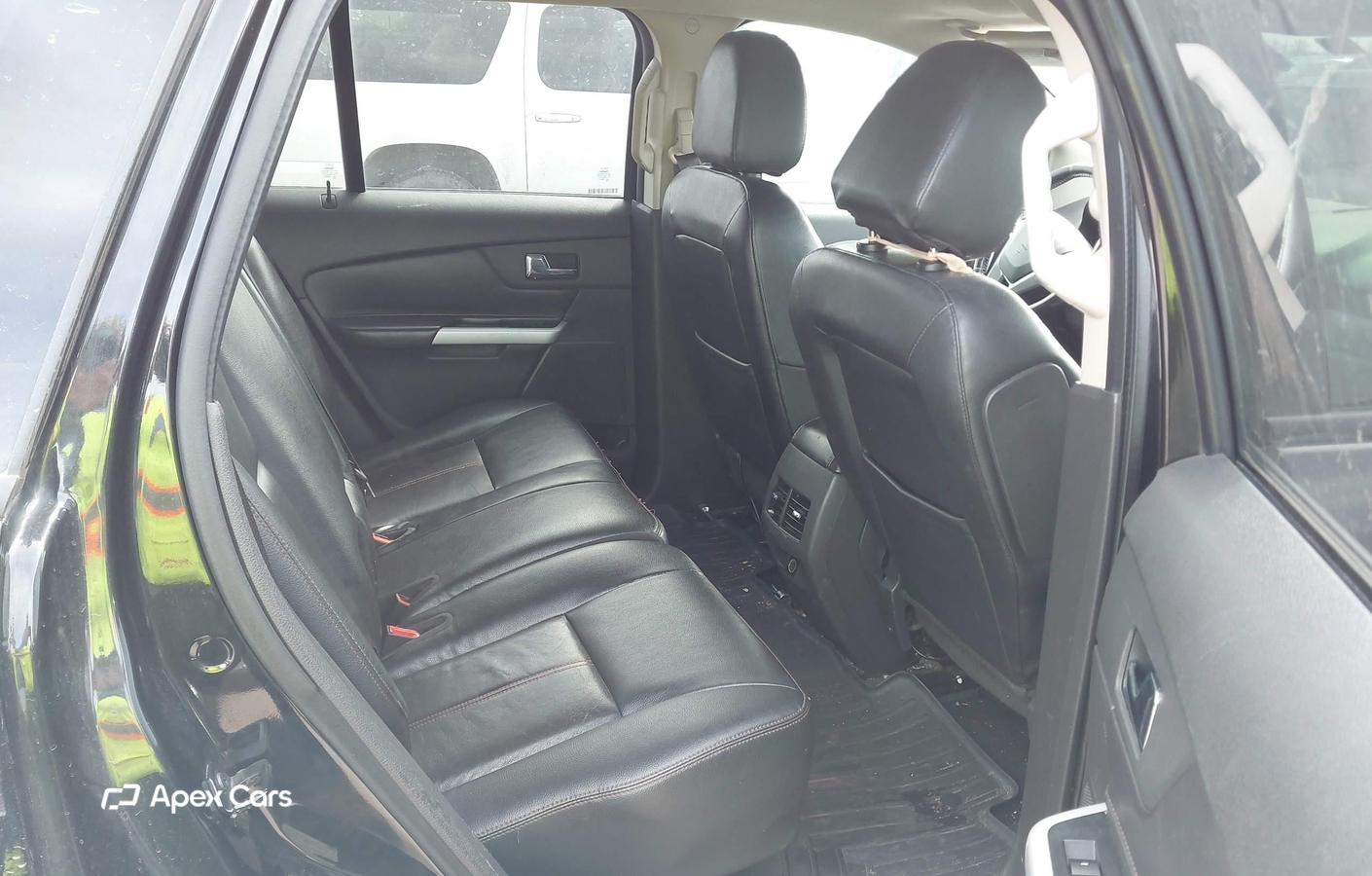 Ford Edge 2014