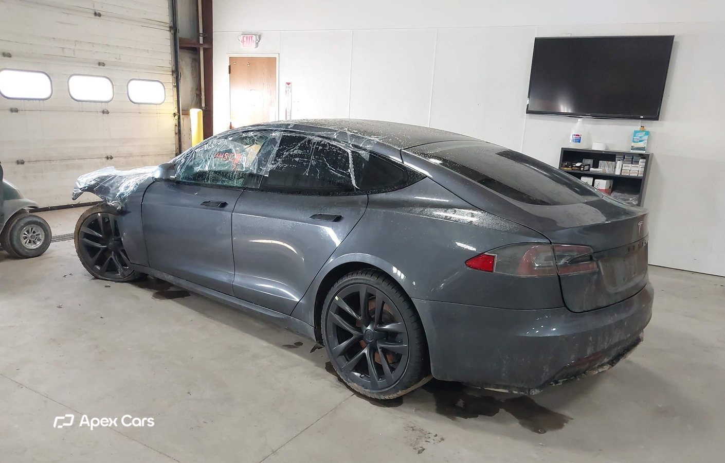 Tesla Model S 2021