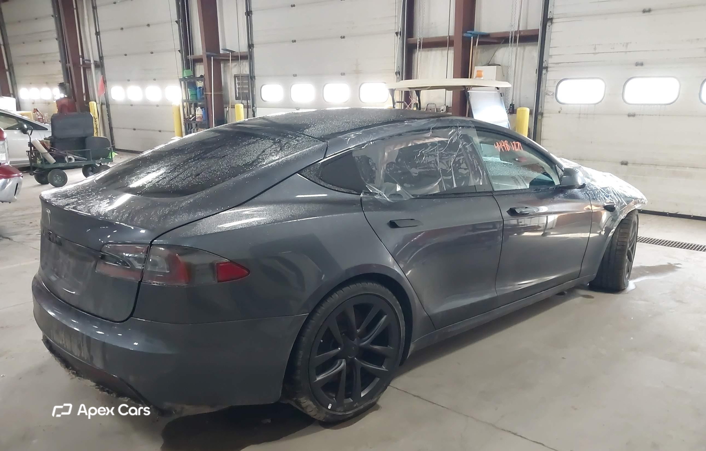 Tesla Model S 2021