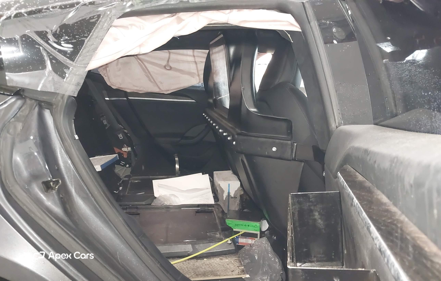 Tesla Model S 2021