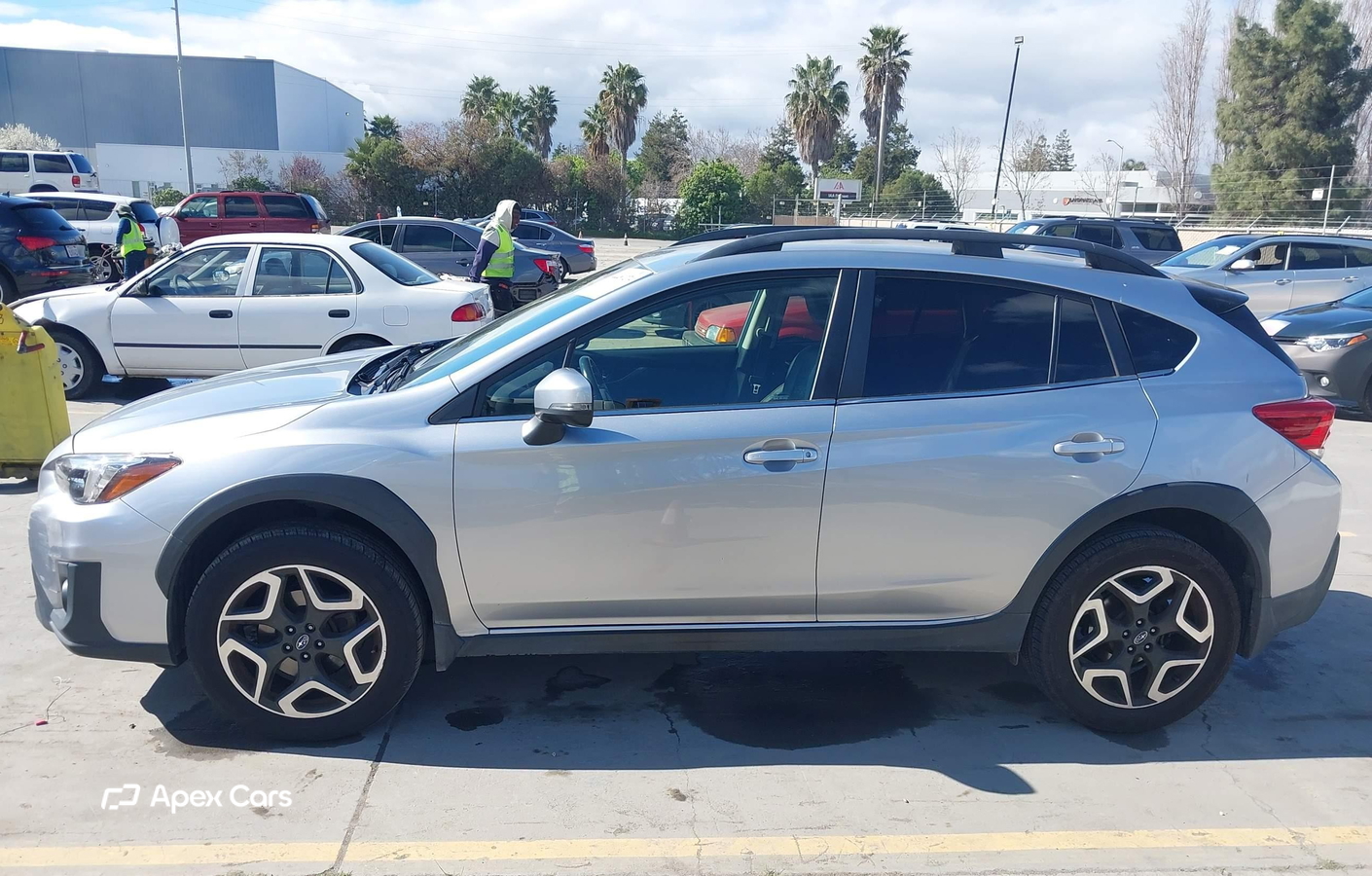 Subaru XV 2019