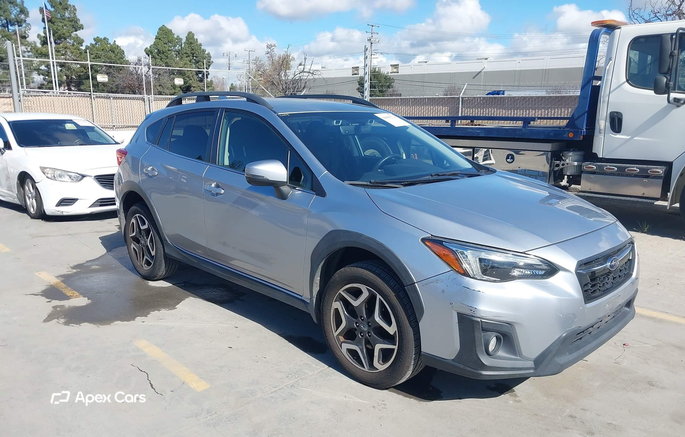 Subaru XV 2019