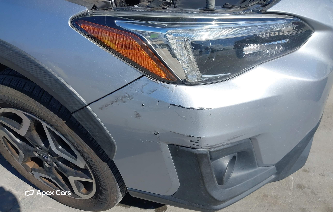Subaru XV 2019