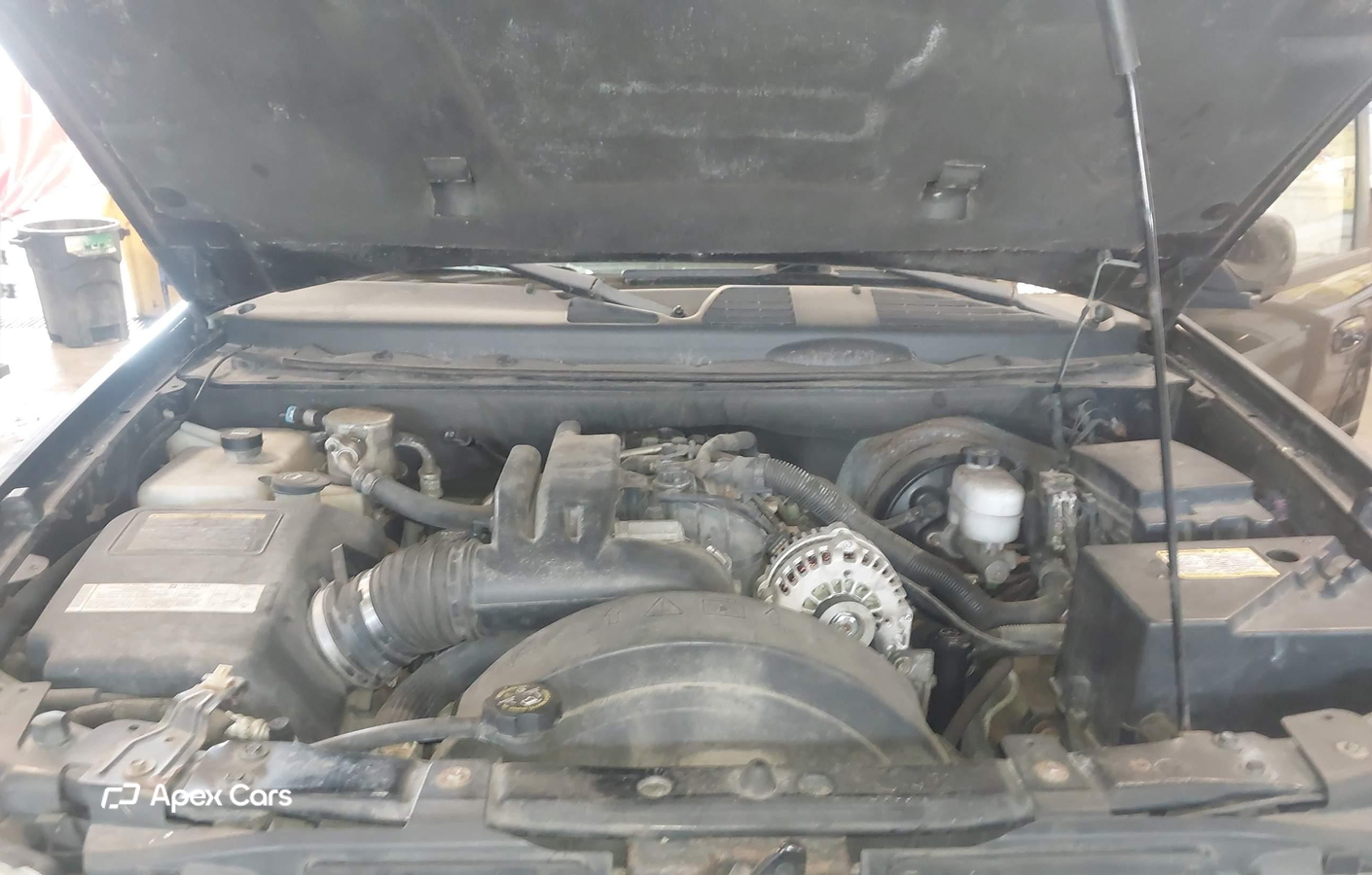 GMC Envoy 2006