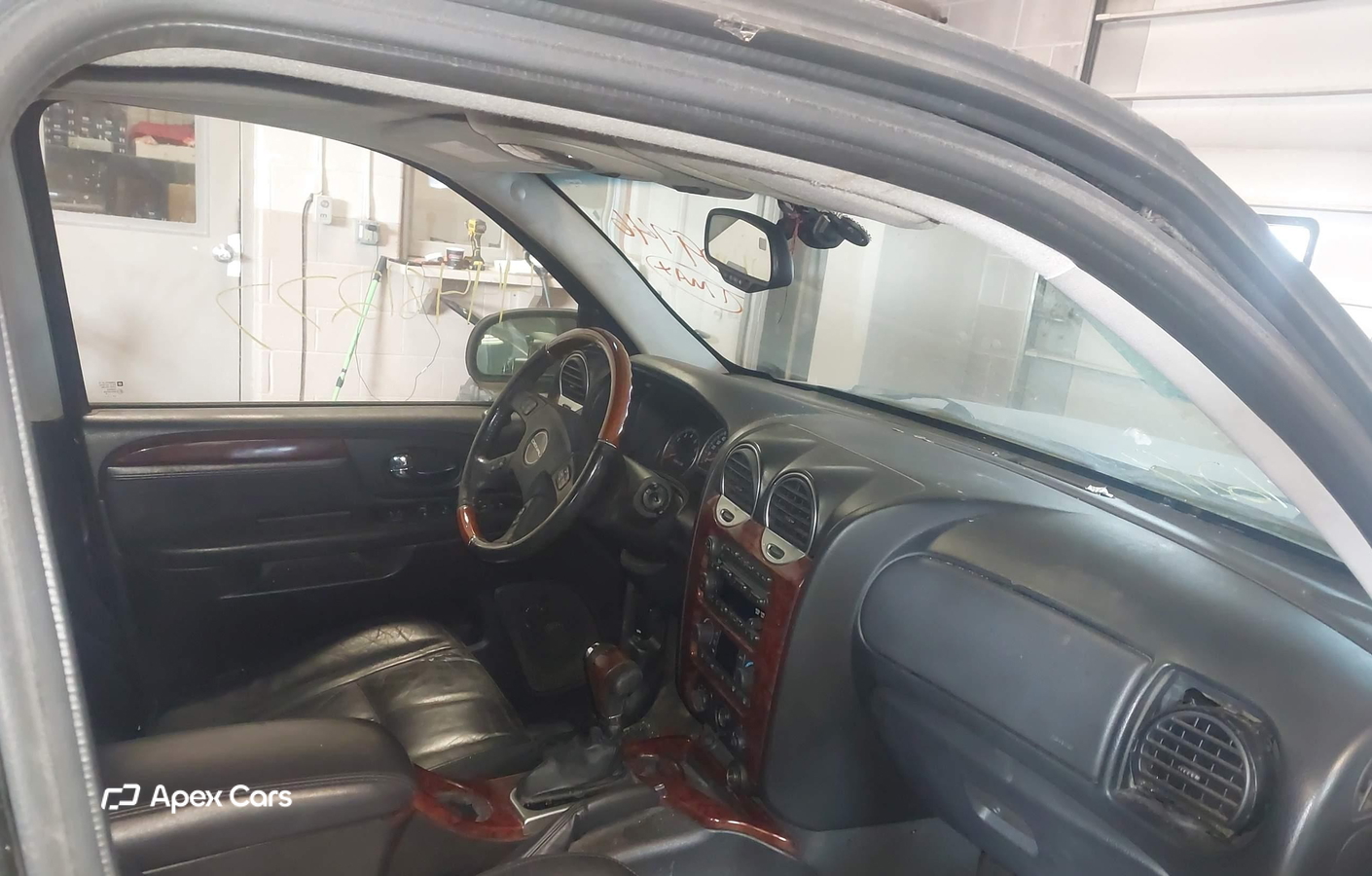 GMC Envoy 2006