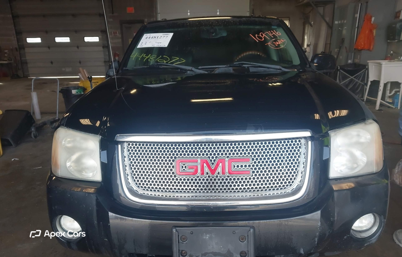 GMC Envoy 2006