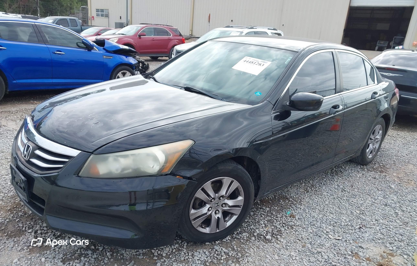 Honda Accord 2012