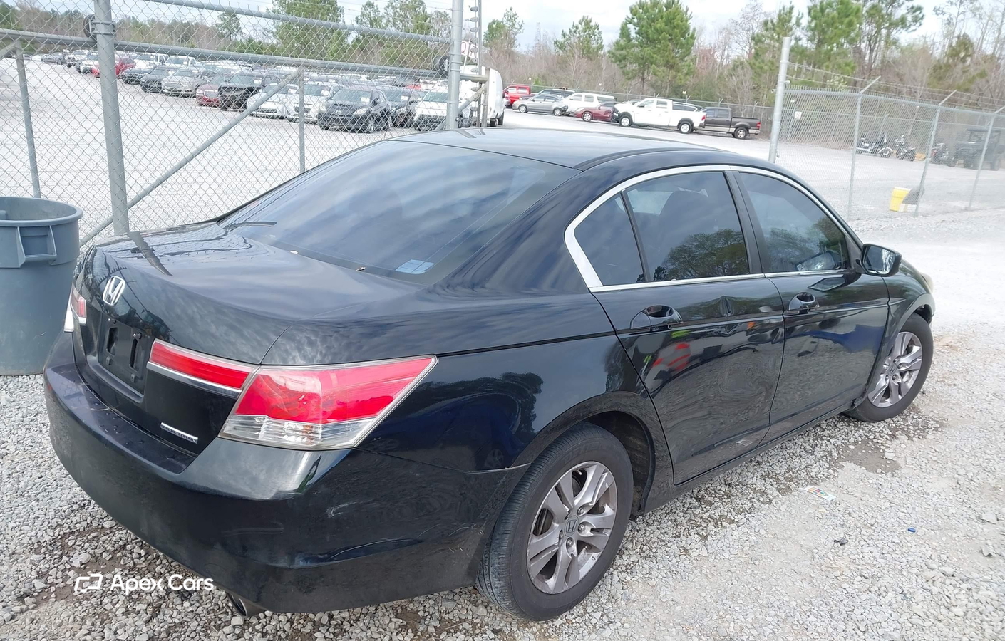 Honda Accord 2012