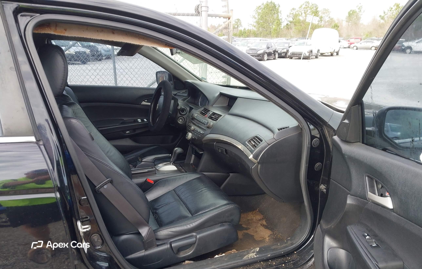 Honda Accord 2012