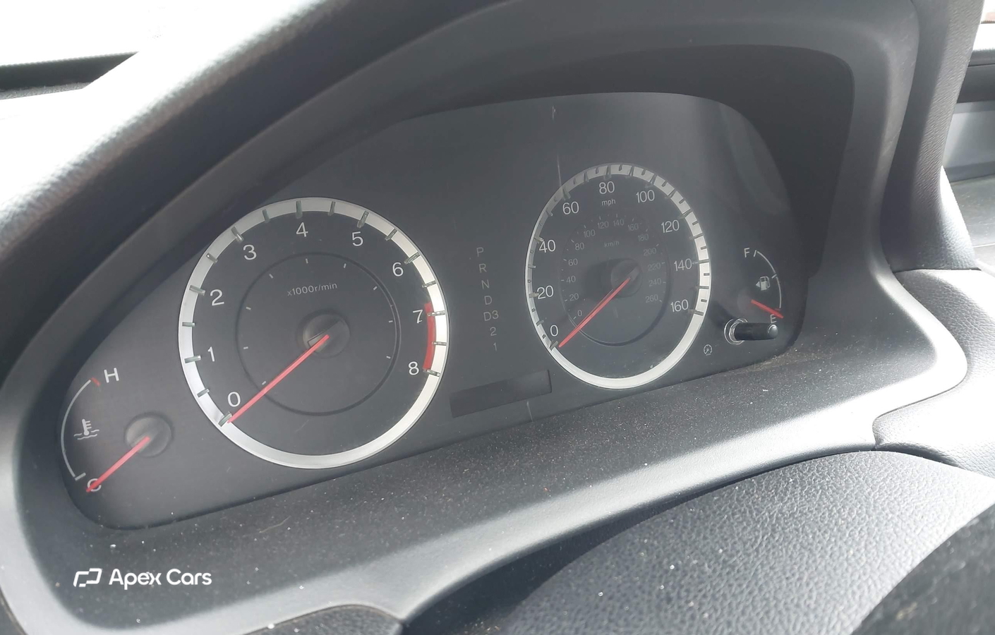 Honda Accord 2012