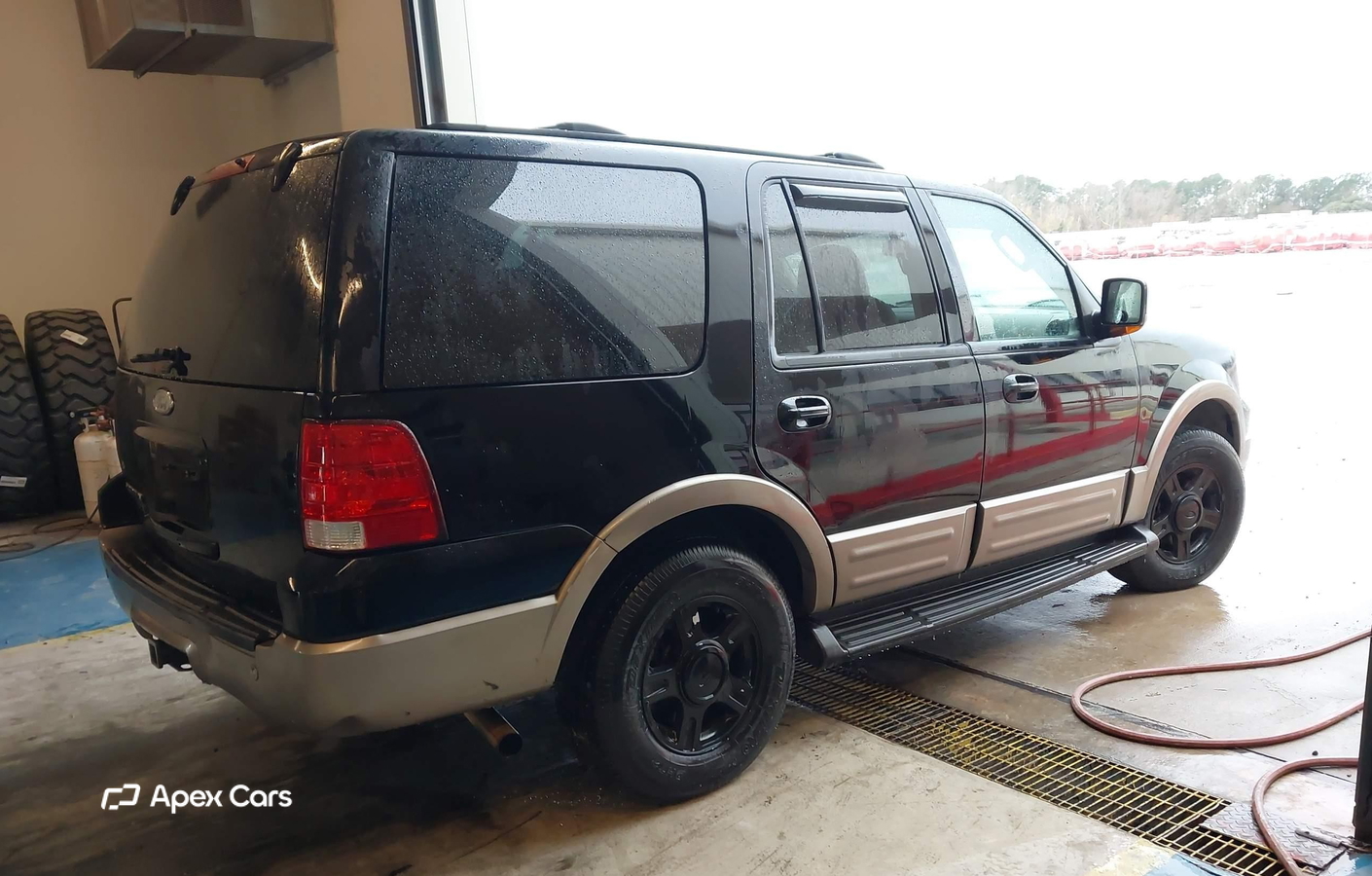Ford Expedition 2003