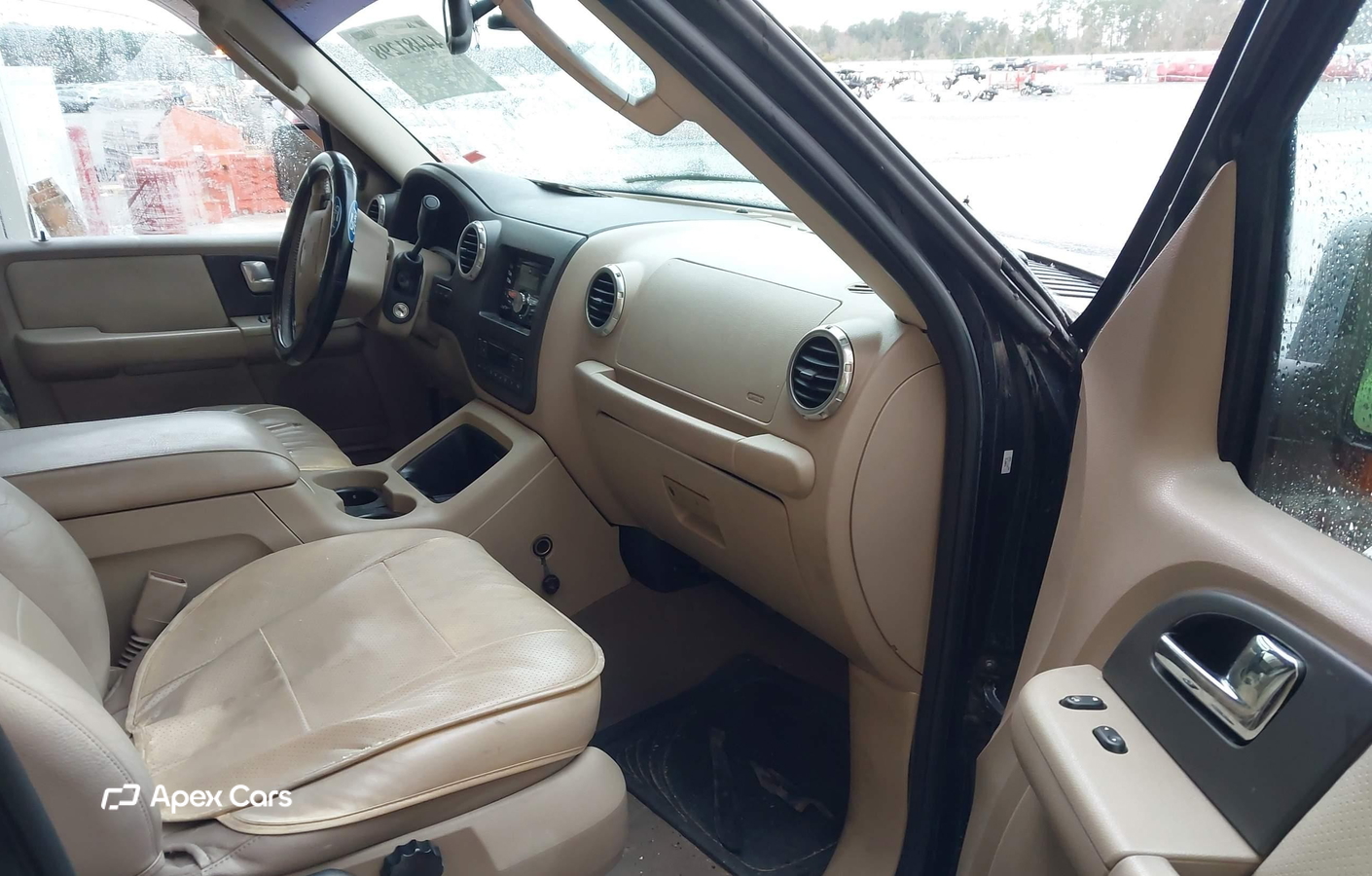Ford Expedition 2003