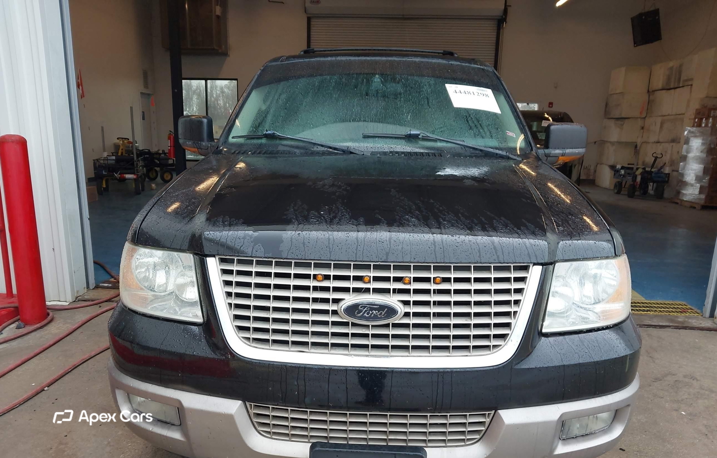 Ford Expedition 2003