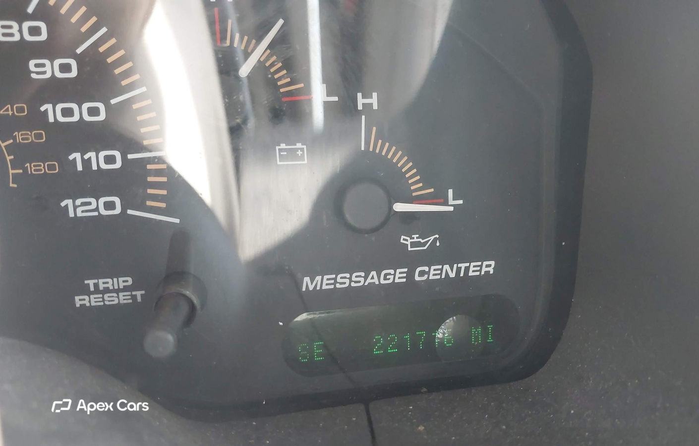 Ford Expedition 2003