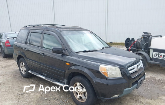 Honda Pilot 2007 - Image 1 of 12