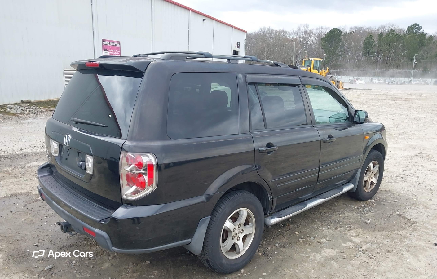 Honda Pilot 2007