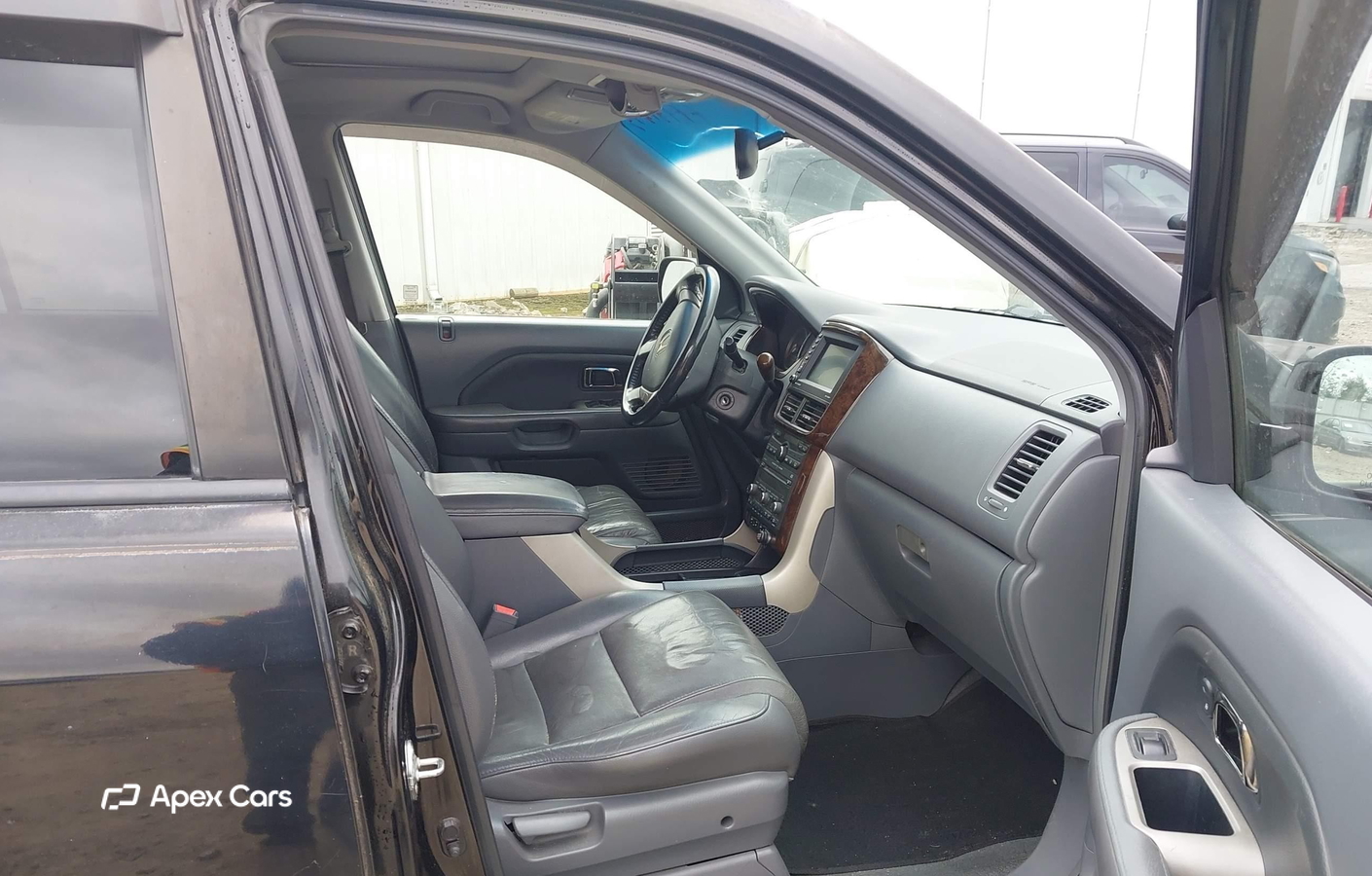 Honda Pilot 2007