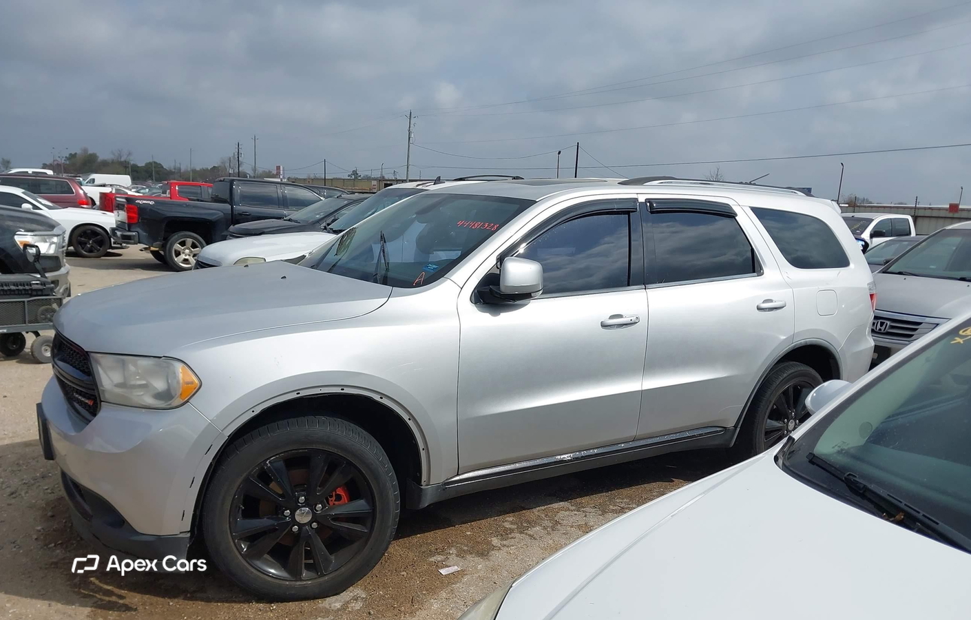 Dodge Durango 2012