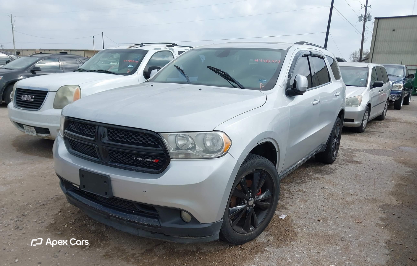 Dodge Durango 2012