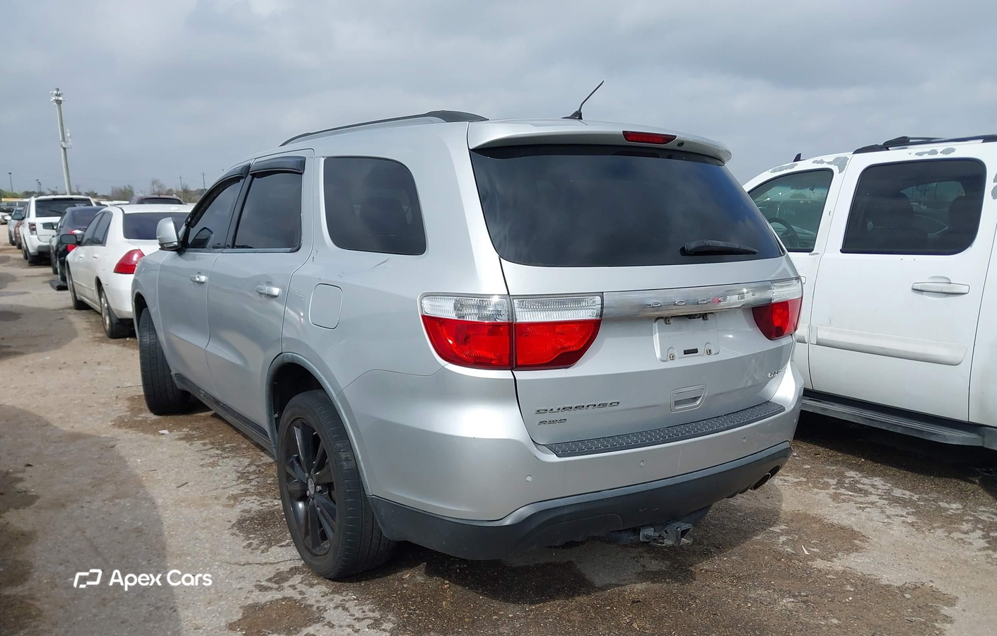 Dodge Durango 2012