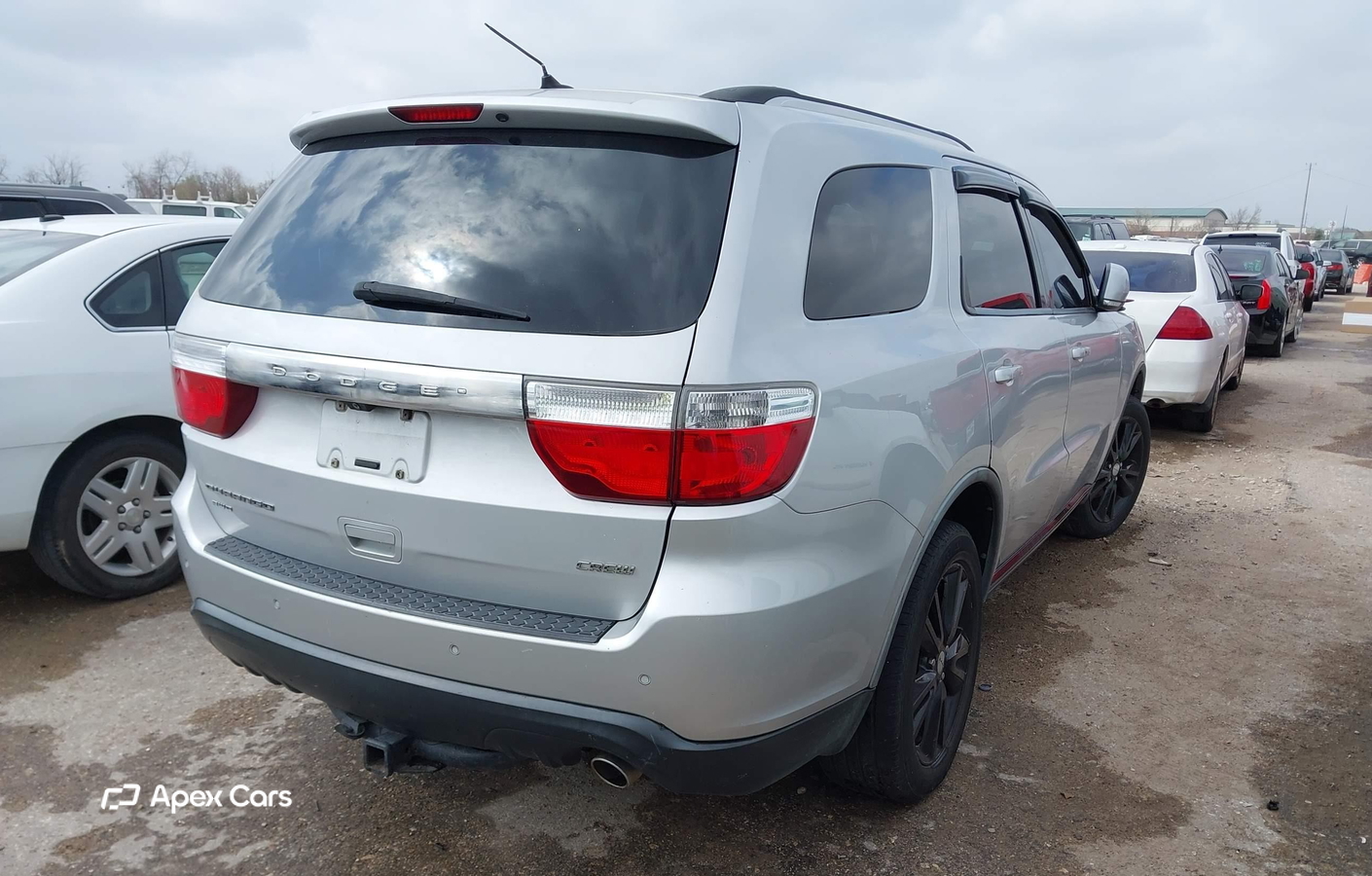 Dodge Durango 2012