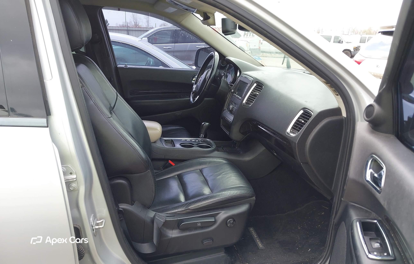 Dodge Durango 2012