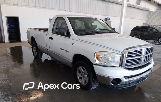Dodge RAM 2007 - Image 1 of 13