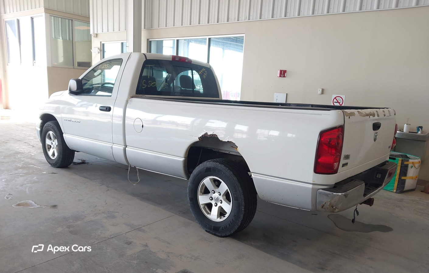 Dodge RAM 2007