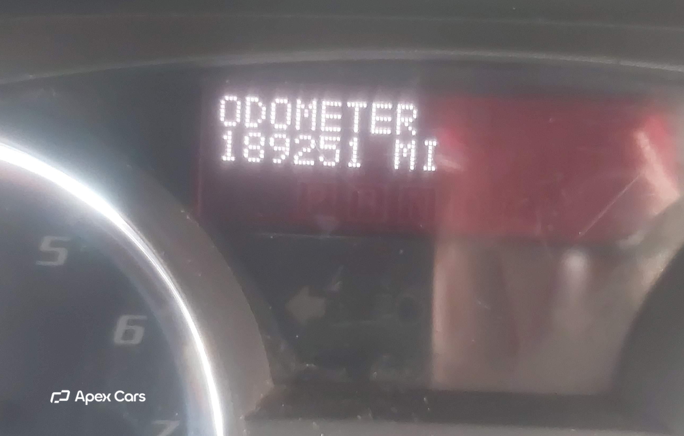 GMC Acadia 2008
