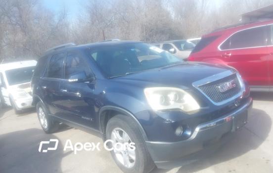 GMC Acadia 2008 - Image 1 of 12