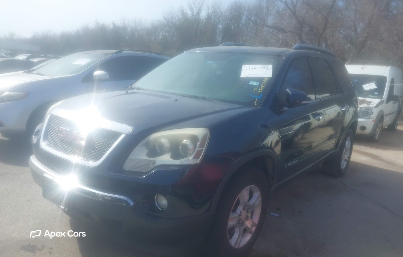 GMC Acadia 2008