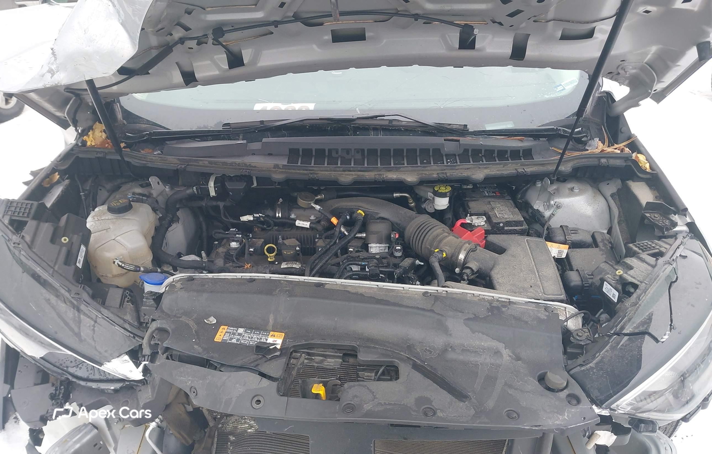 Ford Edge 2024