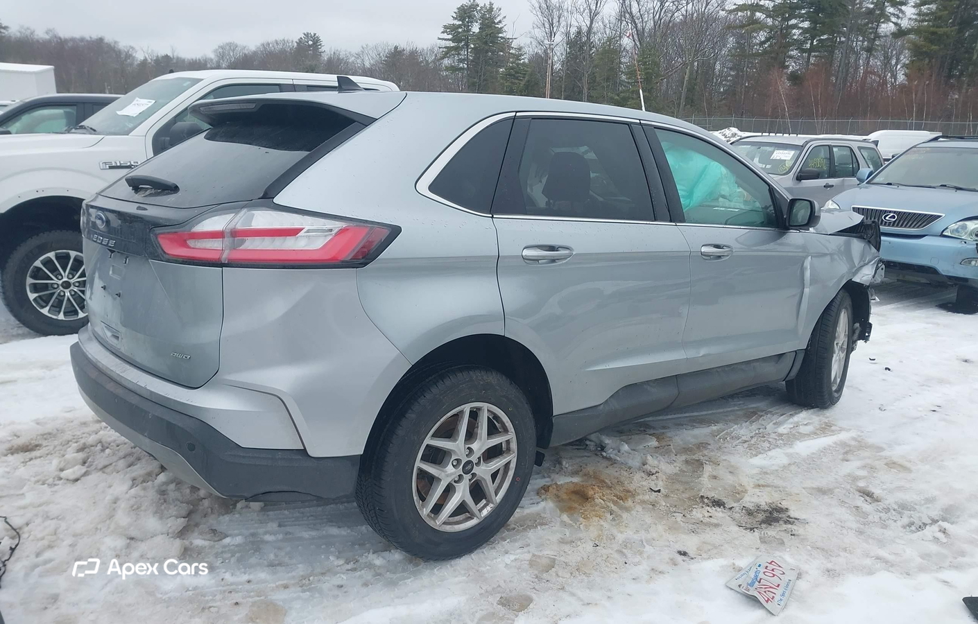 Ford Edge 2024