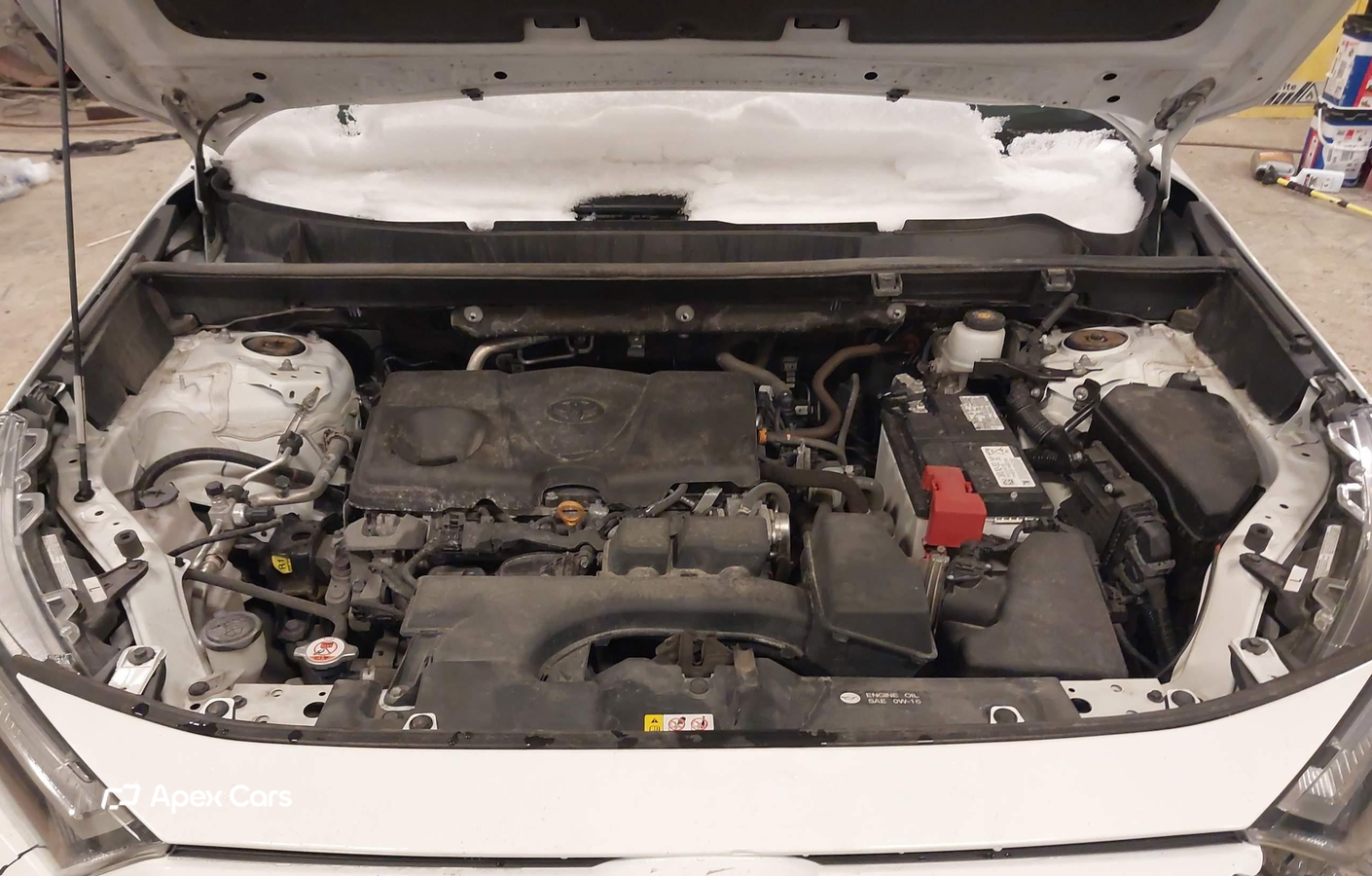 Toyota RAV 4 2023