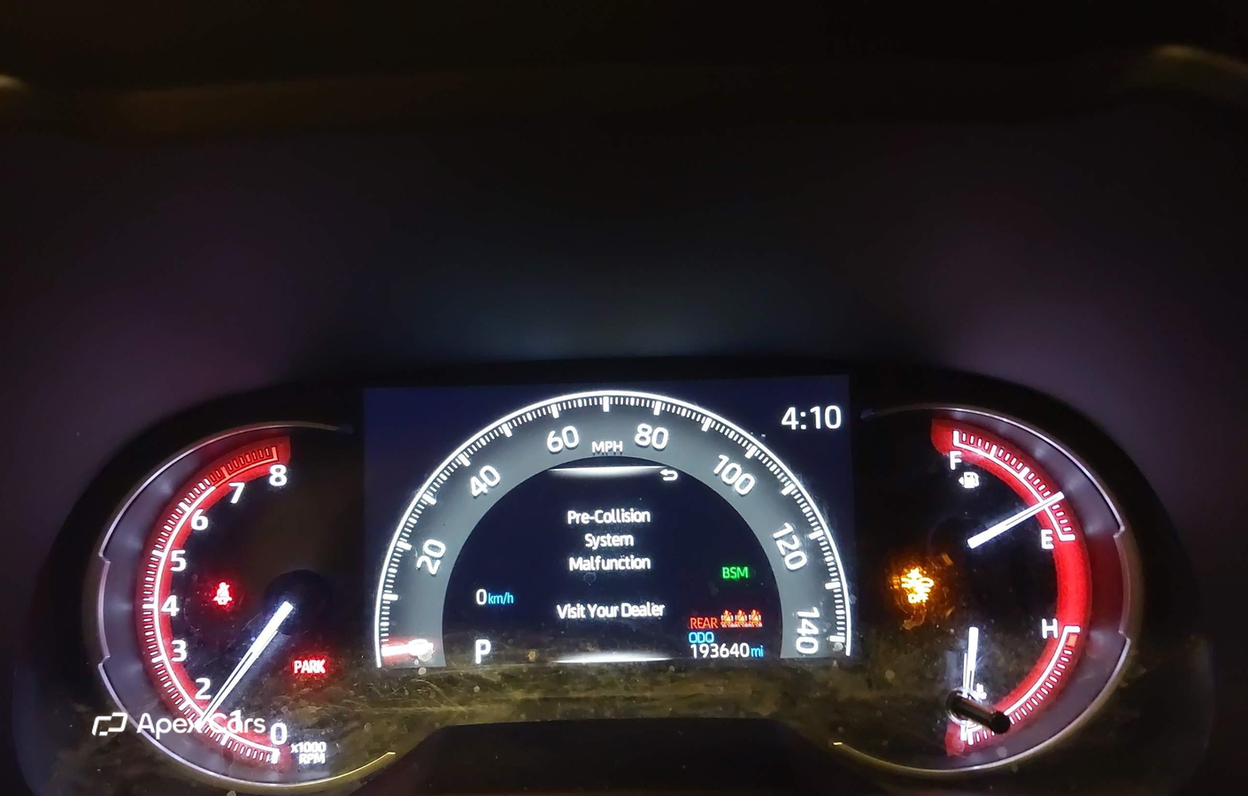 Toyota RAV 4 2023