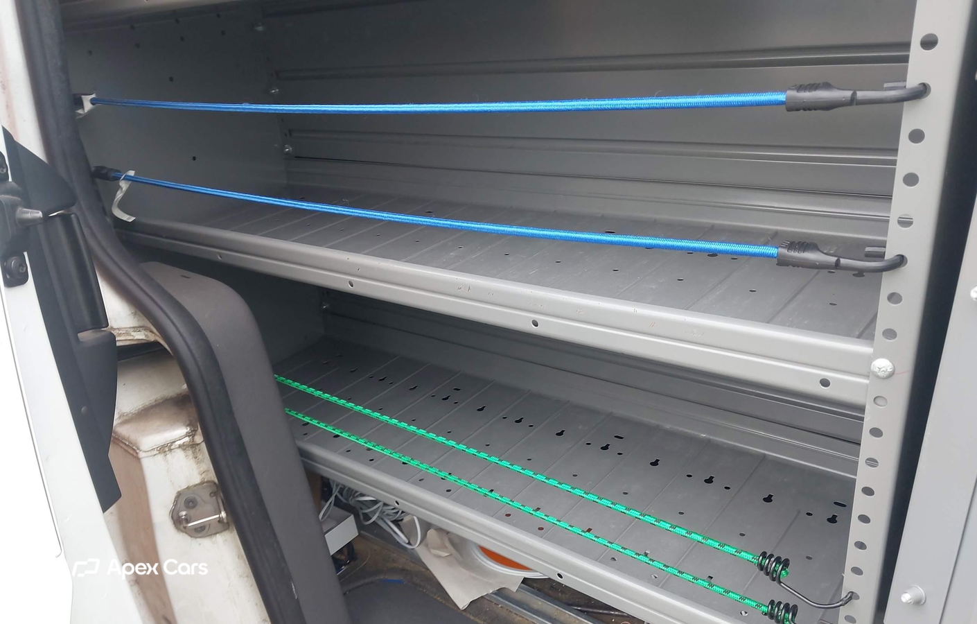 Ford Transit 2020